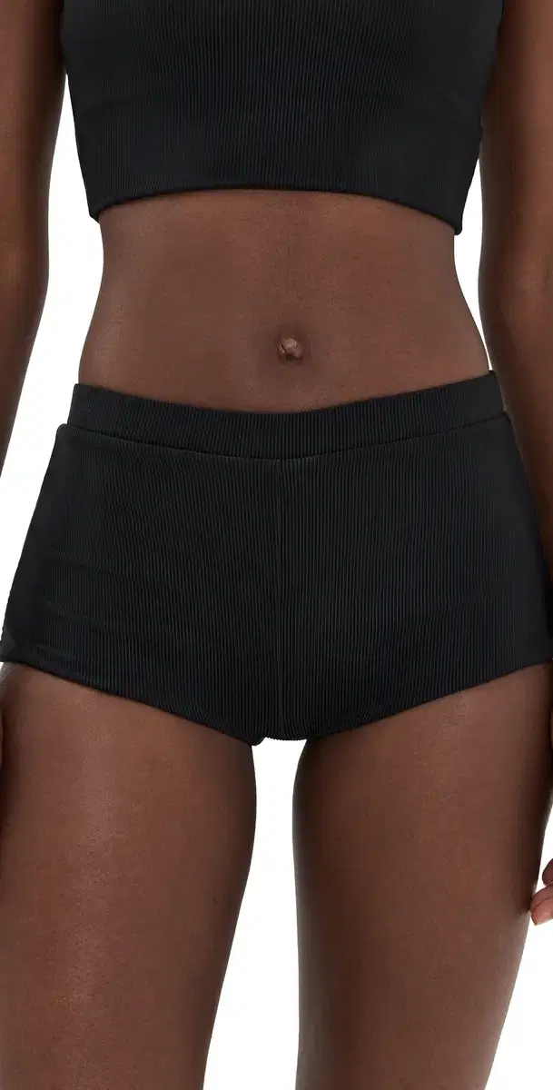 Nyx Bikini Bottoms Black Nyx Bikini Bottoms Black