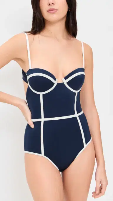 Ancora Aura One Piece Navy | Thumbnail 5 Ancora Aura One Piece Navy | Thumbnail 5