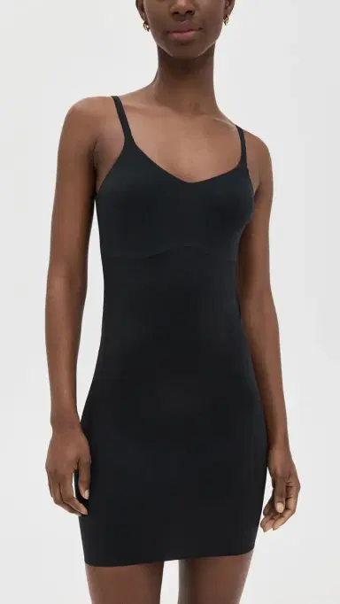 Spanx Cami Slip Very Black | Thumbnail 2 Spanx Cami Slip Very Black | Thumbnail 2