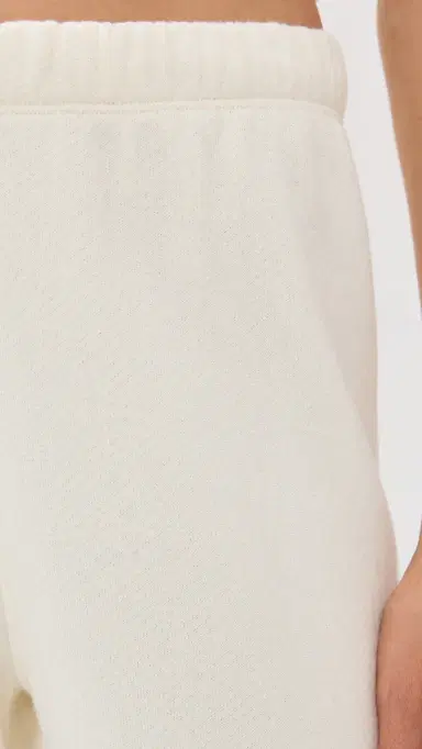Jenni Kayne aturday Sweatpants Cream | Thumbnail 6 Jenni Kayne aturday Sweatpants Cream | Thumbnail 6