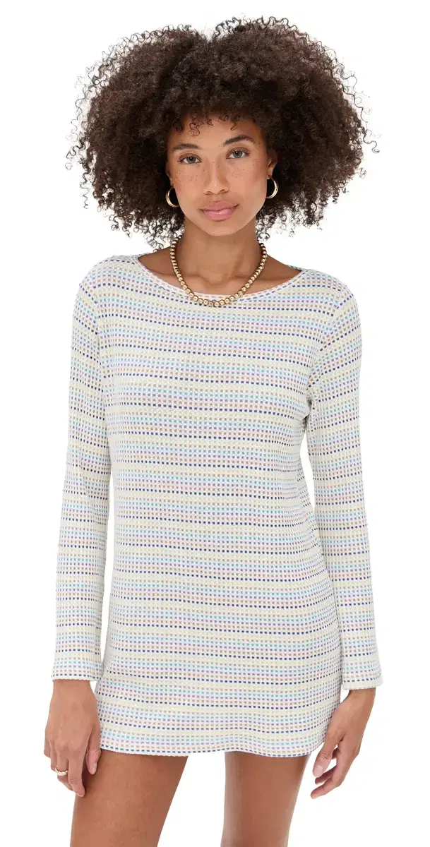 Biarritz Coverup Retro Waffle Biarritz Coverup Retro Waffle