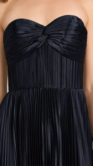 AMUR Belle Dress Navy | Thumbnail 6 AMUR Belle Dress Navy | Thumbnail 6