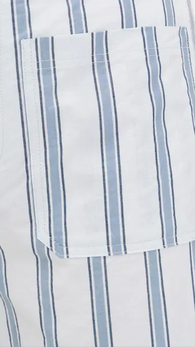 The Tiny Big Sister Retro Stripes Pants | Thumbnail 6 The Tiny Big Sister Retro Stripes Pants | Thumbnail 6