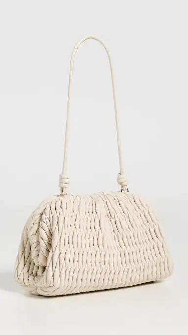 A.L.C. A. L.C. Elio Bag Chamapgne One Size | Thumbnail 4 A.L.C. A. L.C. Elio Bag Chamapgne One Size | Thumbnail 4