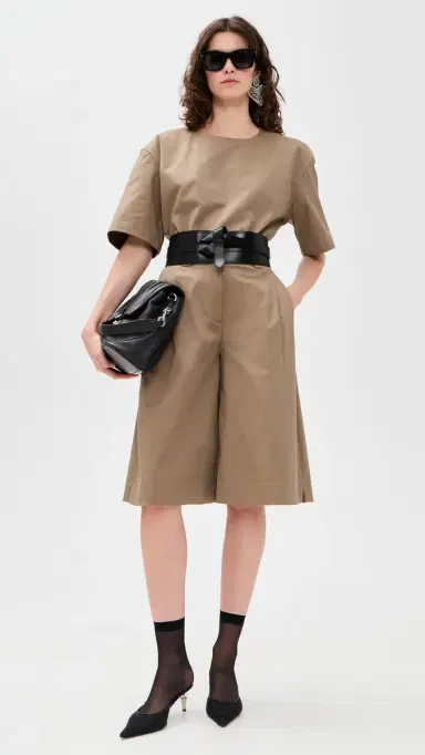 The Latest Dean Gabardina Top Cognac | Thumbnail 5 The Latest Dean Gabardina Top Cognac | Thumbnail 5