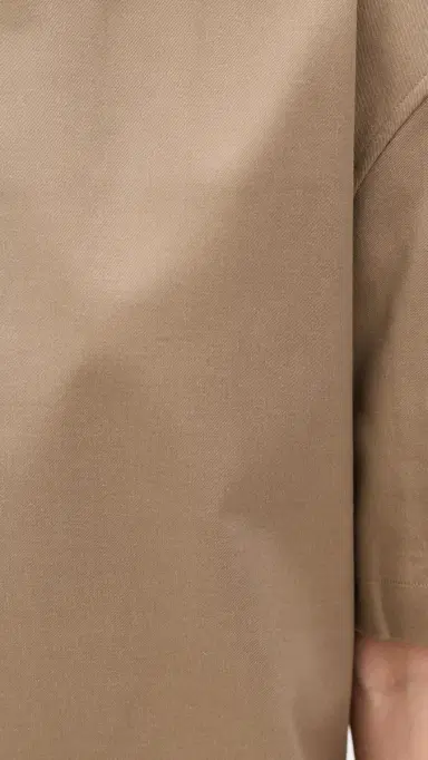 The Latest Dean Gabardina Top Cognac | Thumbnail 6 The Latest Dean Gabardina Top Cognac | Thumbnail 6