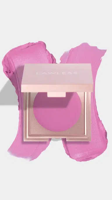 LAWLESS Pinch My Cheeks Soft-Blur Cream Blush | Thumbnail 2 LAWLESS Pinch My Cheeks Soft-Blur Cream Blush | Thumbnail 2