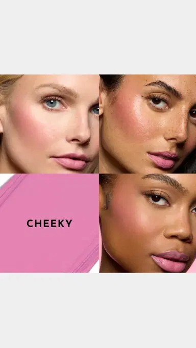 LAWLESS Pinch My Cheeks Soft-Blur Cream Blush | Thumbnail 3 LAWLESS Pinch My Cheeks Soft-Blur Cream Blush | Thumbnail 3