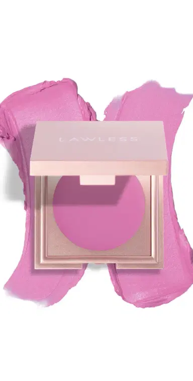 LAWLESS Pinch My Cheeks Soft-Blur Cream Blush | Thumbnail 1 LAWLESS Pinch My Cheeks Soft-Blur Cream Blush | Thumbnail 1