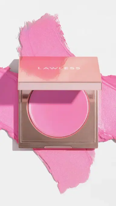 LAWLESS Pinch My Cheeks Soft-Blur Cream Blush | Thumbnail 2 LAWLESS Pinch My Cheeks Soft-Blur Cream Blush | Thumbnail 2