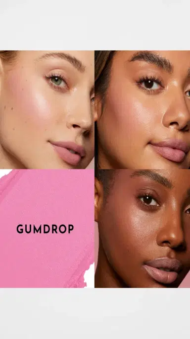 LAWLESS Pinch My Cheeks Soft-Blur Cream Blush | Thumbnail 3 LAWLESS Pinch My Cheeks Soft-Blur Cream Blush | Thumbnail 3