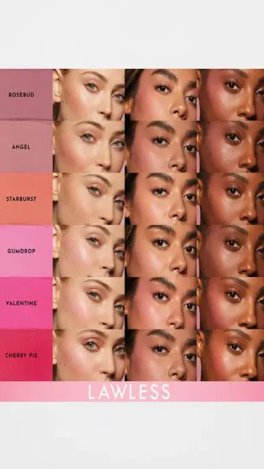 LAWLESS Pinch My Cheeks Soft-Blur Cream Blush | Thumbnail 5 LAWLESS Pinch My Cheeks Soft-Blur Cream Blush | Thumbnail 5