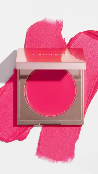 LAWLESS Pinch My Cheeks Soft-Blur Cream Blush | Thumbnail 2 LAWLESS Pinch My Cheeks Soft-Blur Cream Blush | Thumbnail 2
