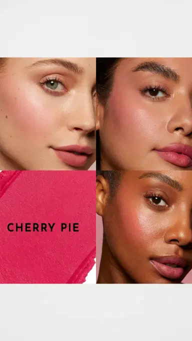 LAWLESS Pinch My Cheeks Soft-Blur Cream Blush | Thumbnail 3 LAWLESS Pinch My Cheeks Soft-Blur Cream Blush | Thumbnail 3