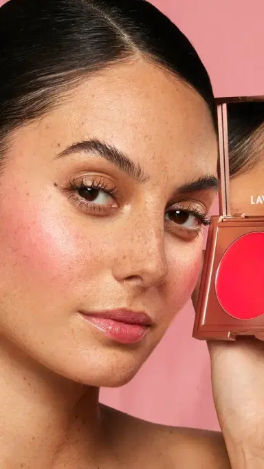 LAWLESS Pinch My Cheeks Soft-Blur Cream Blush | Thumbnail 4 LAWLESS Pinch My Cheeks Soft-Blur Cream Blush | Thumbnail 4