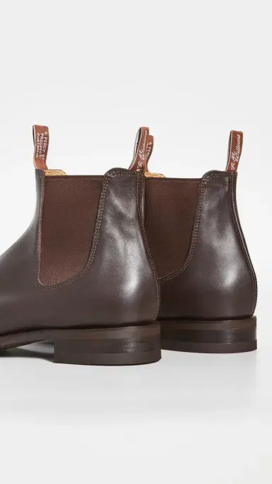 R.M. Williams R. M. Williams Comfort Turnout Boots | Thumbnail 5 R.M. Williams R. M. Williams Comfort Turnout Boots | Thumbnail 5