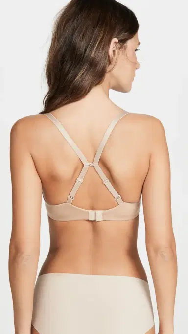 b.tempt'd by Wacoal b. tempt'd by Wacoal Future Foundation Contour Bra Au Natural | Thumbnail 3 b.tempt'd by Wacoal b. tempt'd by Wacoal Future Foundation Contour Bra Au Natural | Thumbnail 3