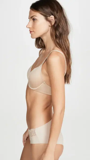 b.tempt'd by Wacoal b. tempt'd by Wacoal Future Foundation Contour Bra Au Natural | Thumbnail 4 b.tempt'd by Wacoal b. tempt'd by Wacoal Future Foundation Contour Bra Au Natural | Thumbnail 4