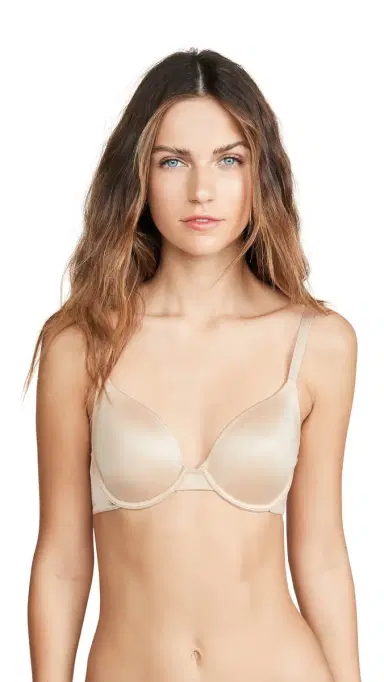 b.tempt'd by Wacoal b. tempt'd by Wacoal Future Foundation Contour Bra Au Natural | Thumbnail 6 b.tempt'd by Wacoal b. tempt'd by Wacoal Future Foundation Contour Bra Au Natural | Thumbnail 6