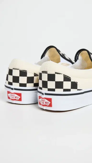 Vans Slip On Unisex Sneakers | Thumbnail 5 Vans Slip On Unisex Sneakers | Thumbnail 5