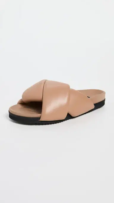 ROAM Foldy Puffy Slides Nudexnude | Thumbnail 2 ROAM Foldy Puffy Slides Nudexnude | Thumbnail 2