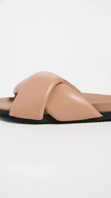 ROAM Foldy Puffy Slides Nudexnude | Thumbnail 5 ROAM Foldy Puffy Slides Nudexnude | Thumbnail 5