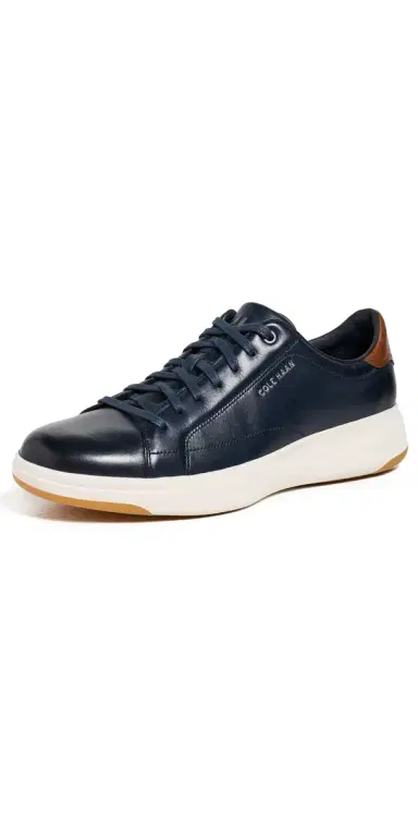 Cole Haan GrandPro Tennis 2.0 Sneakers Navy Blazer/Ch British Tan 7 | Thumbnail 1 Cole Haan GrandPro Tennis 2.0 Sneakers Navy Blazer/Ch British Tan 7 | Thumbnail 1