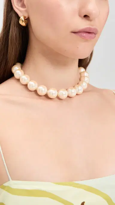 Shashi Miller Necklace | Thumbnail 3 Shashi Miller Necklace | Thumbnail 3