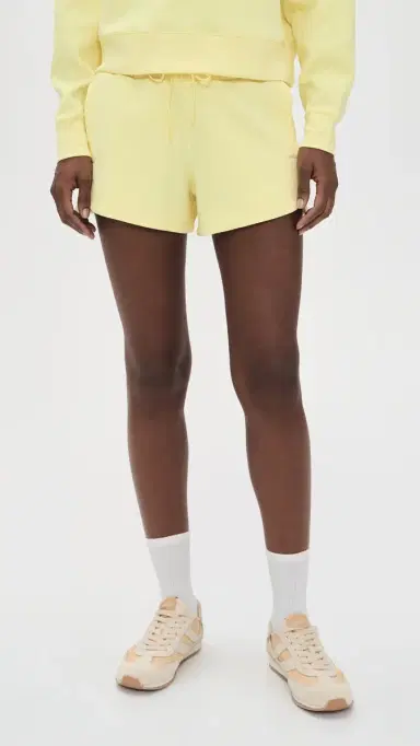 Rhone Dreamglow Shorts Lemon Lime | Thumbnail 2 Rhone Dreamglow Shorts Lemon Lime | Thumbnail 2