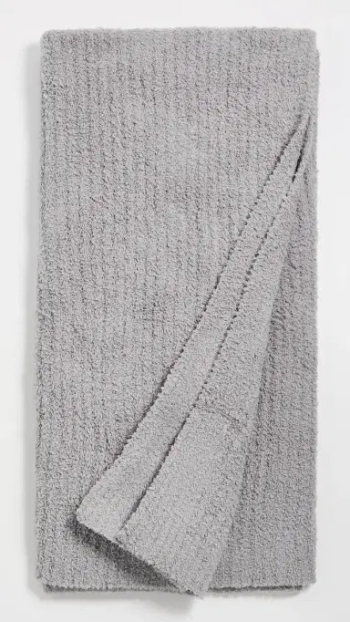 Barefoot Dreams CozyChic Ribbed Throw | Thumbnail 2 Barefoot Dreams CozyChic Ribbed Throw | Thumbnail 2