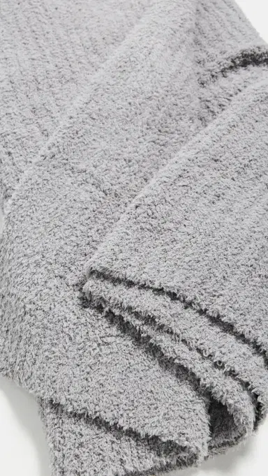Barefoot Dreams CozyChic Ribbed Throw | Thumbnail 4 Barefoot Dreams CozyChic Ribbed Throw | Thumbnail 4