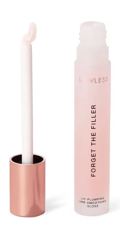 LAWLESS Forget The Filler Lip Plumper Line Gloss - Queen Size | Thumbnail 1 LAWLESS Forget The Filler Lip Plumper Line Gloss - Queen Size | Thumbnail 1