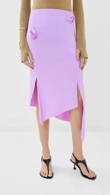 Coperni Flower Skirt | Thumbnail 2 Coperni Flower Skirt | Thumbnail 2