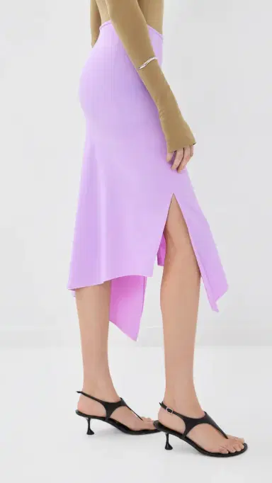 Coperni Flower Skirt | Thumbnail 4 Coperni Flower Skirt | Thumbnail 4