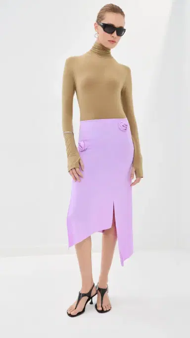Coperni Flower Skirt | Thumbnail 5 Coperni Flower Skirt | Thumbnail 5