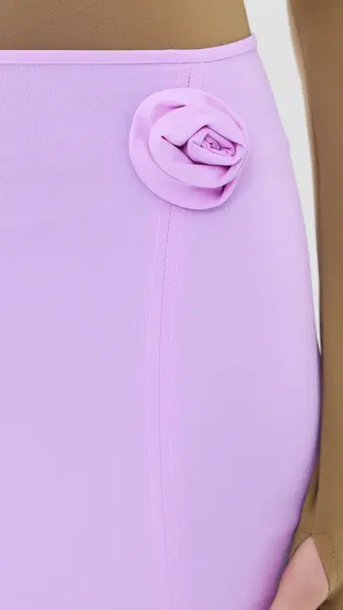 Coperni Flower Skirt | Thumbnail 6 Coperni Flower Skirt | Thumbnail 6
