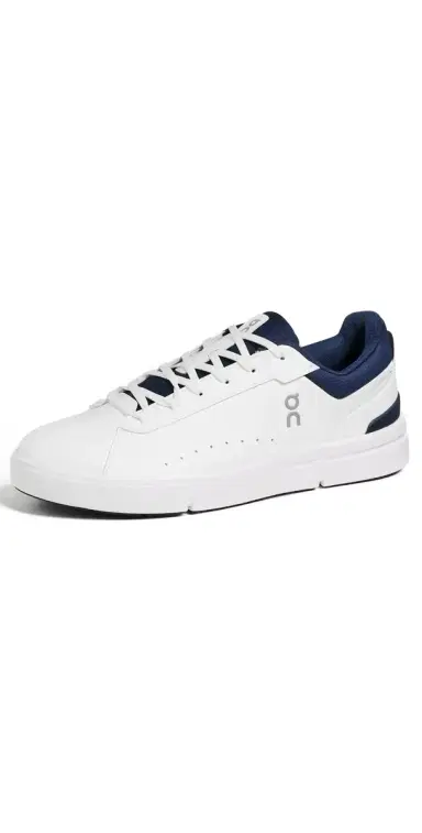On The Roger Advantage Sneakers White Midnight | Thumbnail 1 On The Roger Advantage Sneakers White Midnight | Thumbnail 1