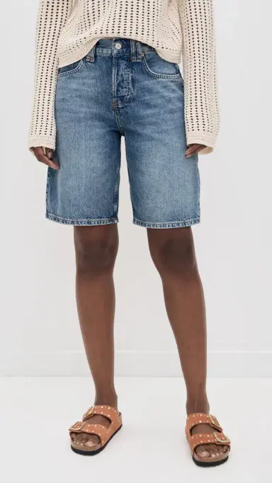 Free People Montana Shorts | Thumbnail 2 Free People Montana Shorts | Thumbnail 2