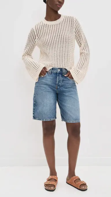 Free People Montana Shorts | Thumbnail 5 Free People Montana Shorts | Thumbnail 5