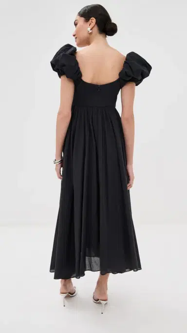 Azeeza Rory idi Dress Black | Thumbnail 3 Azeeza Rory idi Dress Black | Thumbnail 3