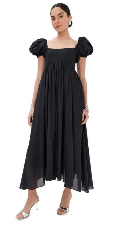 Azeeza Rory idi Dress Black | Thumbnail 1 Azeeza Rory idi Dress Black | Thumbnail 1