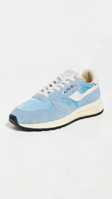 Autry Reelwind Low Sneakers White/Forget 37 | Thumbnail 2 Autry Reelwind Low Sneakers White/Forget 37 | Thumbnail 2