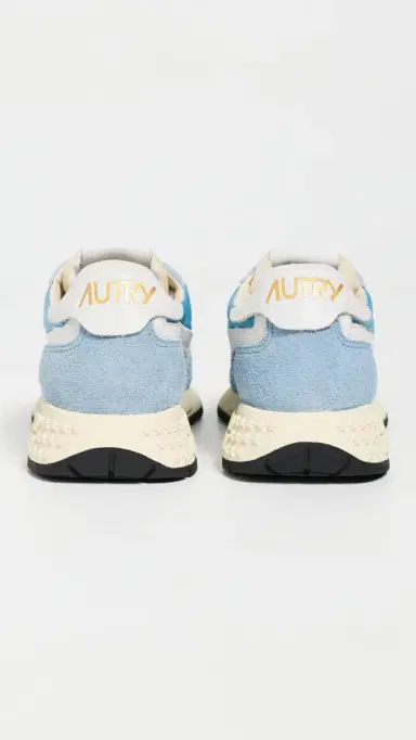 Autry Reelwind Low Sneakers White/Forget 37 | Thumbnail 4 Autry Reelwind Low Sneakers White/Forget 37 | Thumbnail 4