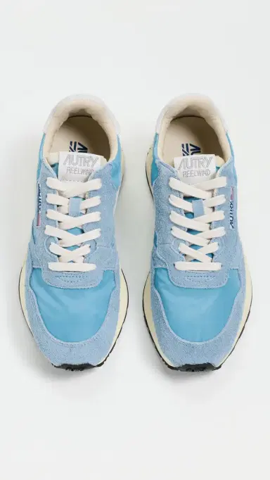 Autry Reelwind Low Sneakers White/Forget 37 | Thumbnail 5 Autry Reelwind Low Sneakers White/Forget 37 | Thumbnail 5