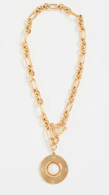 Brinker + Eliza Saturn Necklace | Thumbnail 4 Brinker + Eliza Saturn Necklace | Thumbnail 4