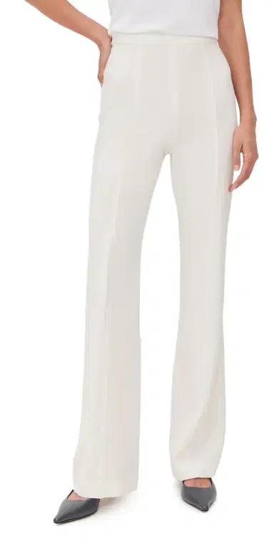 BLACK HALO Isabella Pants Porcelain | Thumbnail 1 BLACK HALO Isabella Pants Porcelain | Thumbnail 1