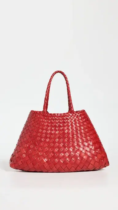 DRAGON DIFFUSION Santa Croce Small Bag Red One Size | Thumbnail 2 DRAGON DIFFUSION Santa Croce Small Bag Red One Size | Thumbnail 2