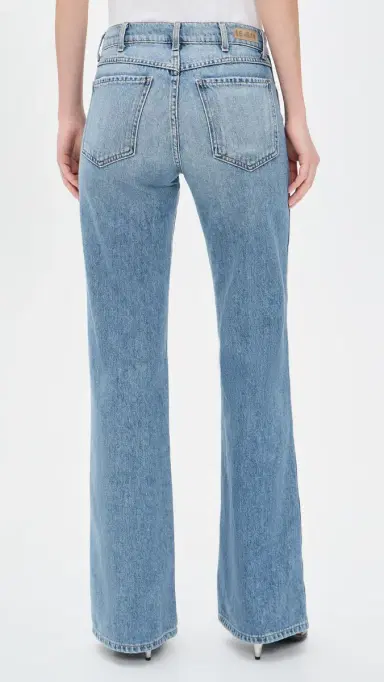 Le Jean Cowboy Bootcut Jeans | Thumbnail 3 Le Jean Cowboy Bootcut Jeans | Thumbnail 3