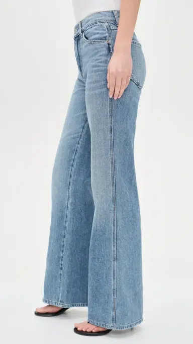 Le Jean Cowboy Bootcut Jeans | Thumbnail 4 Le Jean Cowboy Bootcut Jeans | Thumbnail 4