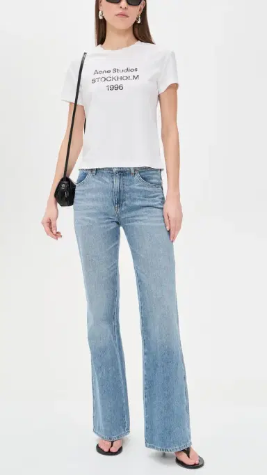 Le Jean Cowboy Bootcut Jeans | Thumbnail 5 Le Jean Cowboy Bootcut Jeans | Thumbnail 5